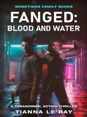 cover image of Blood and Water